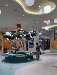 -奈尔宝·儿童乐园·亲子餐厅(苏州大悦城店)