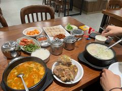 米肠汤饭-旺清进洞米肠汤