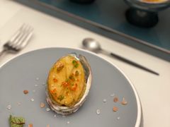 鲍汁芦笋南非干鲍-大十夲TAO(南头古城店)