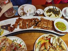 -醉壹号海鲜大排档(厦门美食地标店)