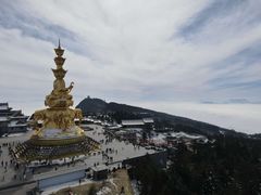 -峨眉山风景名胜区