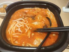 -阿香米线(龙岗万科广场店)