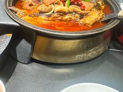 -辣尚瘾·烤鱼·新川菜(交大直营店)