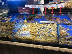 水产区-船歌·鱼水饺青岛菜(闽江二路店)