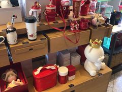 零售区-星巴克(天津佛罗伦萨小镇店)