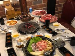 -郑阿姨的家·이모네·韩料&烤肉(武川路店)