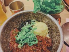 -西塔老太太泥炉烤肉(北京亚运村店)