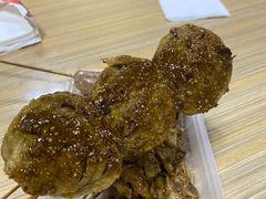 -马楠炸串(建明中路店)