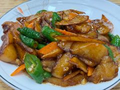 -Reunion BBQ 东北人餐厅