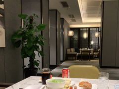 -青雅中餐厅(大连金石滩绿发希尔顿度假酒店)