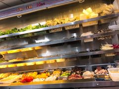 自助取餐区-四川老牛麻辣烫(北门桥店)