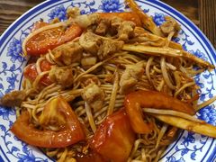 茄汁拌川-何太太馄饨面铺(大浒东苑店)