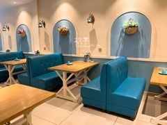 卡座-顺明新疆风味餐厅(五一路店)