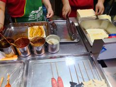 -小红旗臭豆腐炸冷面(万达店)