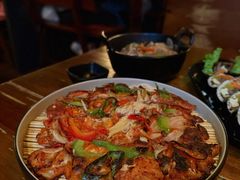 -Outdark Korean Restaurant