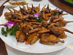 乳鸽-金迎海鲜酒家(金凤凰广场店)