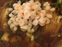 -百年老字号·观振兴蟹黄面·三虾面·苏式面(观前街富仁坊巷店)