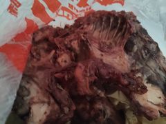 -京三儿烤鸡架(北新桥店)