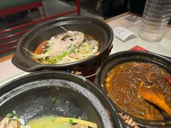 -恭喜上堓砂锅焗·海鲜大排档(闵行龙湖店)