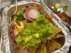 拿巧思豆泥奶酪玉米片-Luchador摔跤手墨西哥餐厅(恒宇广场店)