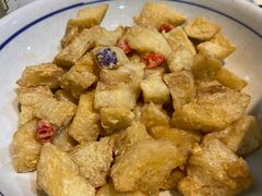 茄子咸蛋黄-昱龙大盆牛蛙馆(三兴街总店)