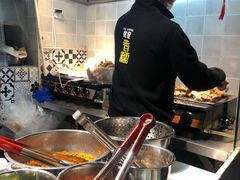自助取餐区-徐亮烤蹄(建设路店)