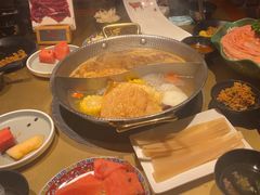 -手选潮汕鲜牛肉火锅(二七广场店)