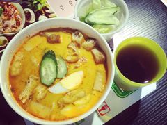 -绿柠食堂(北外滩店)
