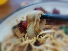 -秦韵味香辣爆肚面(钟楼店)