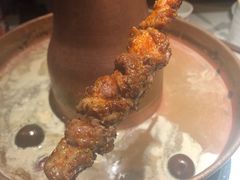 羊肉串-东门口涮肉·砂锅·烤串(老门东店)