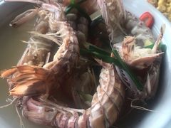 -海上驿站渔家菜馆