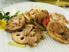 藕夹嫩肉青丝莲-麟1929(外滩店)