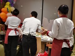 大堂-海底捞火锅(铂澜大象城店)