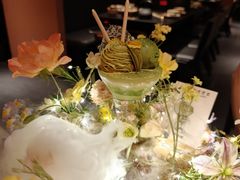 宇治抹茶芭菲-色響火锅(恒隆广场店)