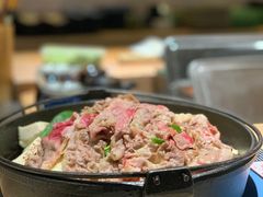 霜降和牛寿喜锅-紫· 割烹  Kappo Murasaki