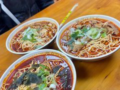 -汪胖子襄阳牛肉面(华丰路店)