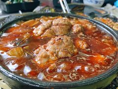 -彝人部落火盆烧烤(原内环足球场店)