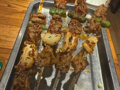 -福苗小骆驼烧烤(莲湖路店)