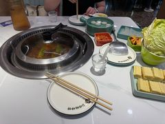 -满兴咱妈烀饼铁锅炖(兰州北街店)