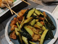 -李军力烧烤(丰庆路店)