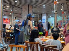 -丹东特色烤肉(学府路一部店)