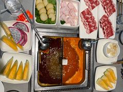 -海底捞火锅(振华商厦店)