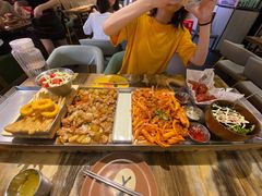 -一米鸡肉创意韩餐(五山店)