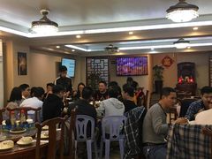 大堂-友强·23年特色海鲜大排档(厦门店)