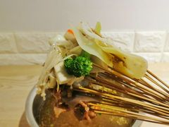 -长颈鹿的口袋钵钵鸡(市南店)