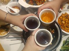 -饭橘汉江码头·乡野土菜馆(静安路店)