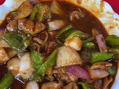 -金杨拉面王小吃面馆·牛三宝面·红烧牛肉粉