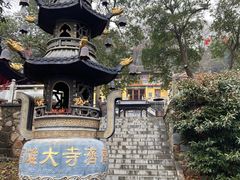 -采石矶景区