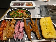 -丰茂烤串(公园店)