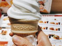 -麦当劳(塔园路店)